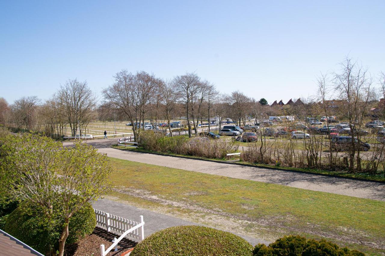 Haus Am Park 2 Kiek Ut Daire Norderney Dış mekan fotoğraf